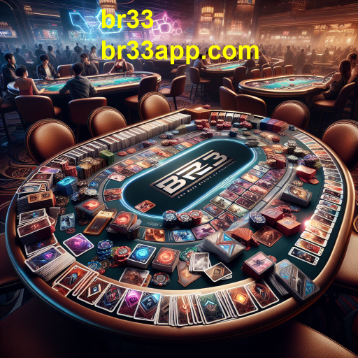 A Fascinante Mundo dos Jogos de Cartas