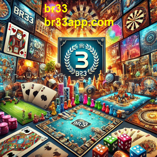 Explorando a Categoria de Jogos de Estratégia no br33